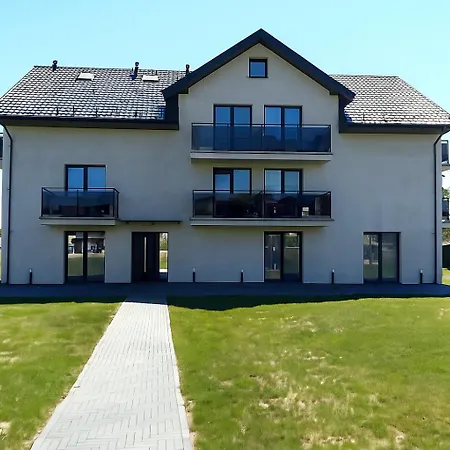 בית הארחה Kwidzinski