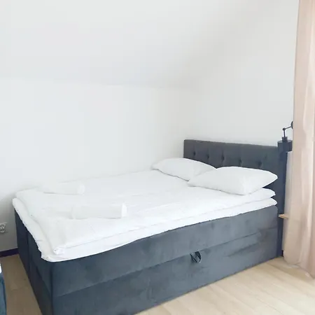 Kwidziński Guest house