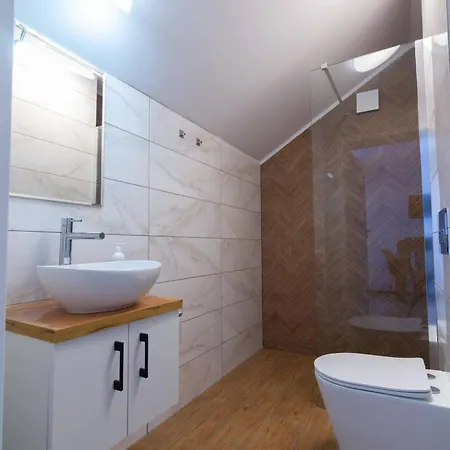 בית הארחה Kwidzinski