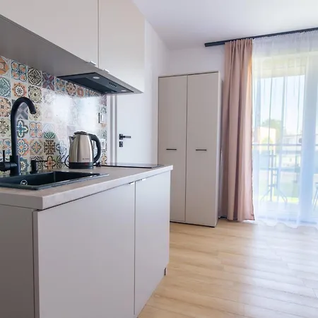 בית הארחה Kwidzinski Chłapowo