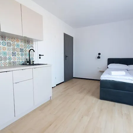 בית הארחה Kwidzinski 3*