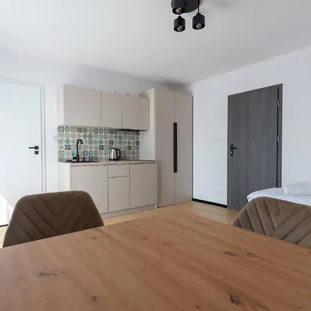 בית הארחה Kwidzinski