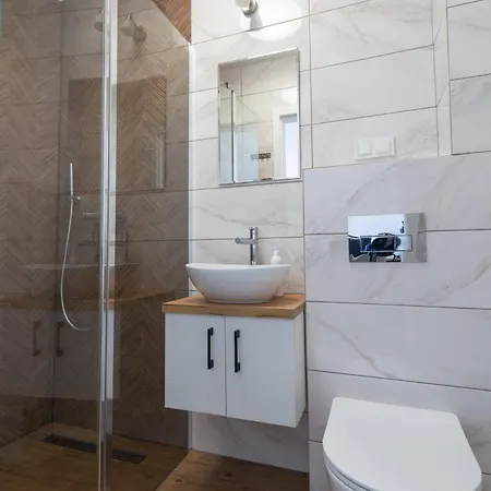 בית הארחה Kwidzinski