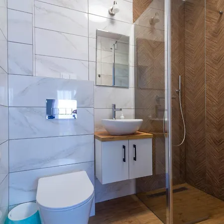 בית הארחה Kwidzinski 3*