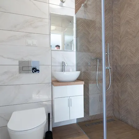 בית הארחה Kwidzinski 3*