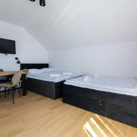 בית הארחה Kwidzinski 3*