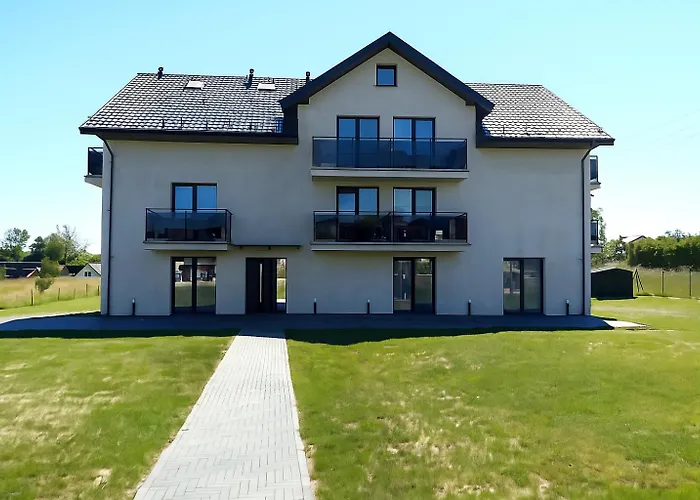 بيت ضيافة Kwidzinski