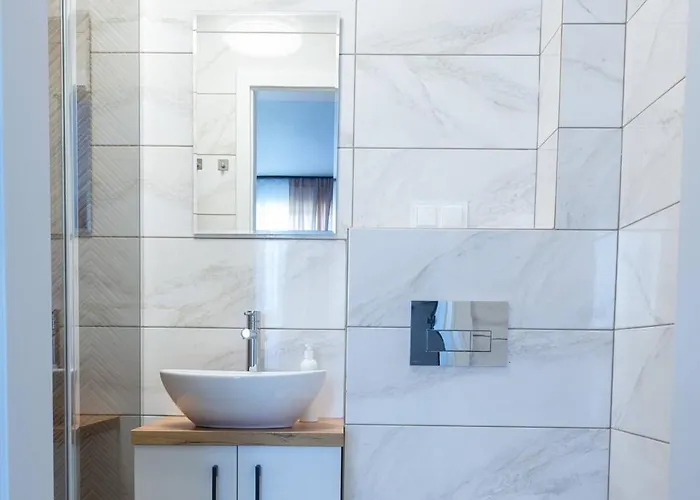 بيت ضيافة Kwidzinski