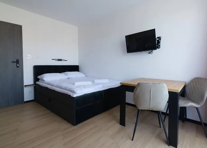 بيت ضيافة Kwidzinski Chłapowo