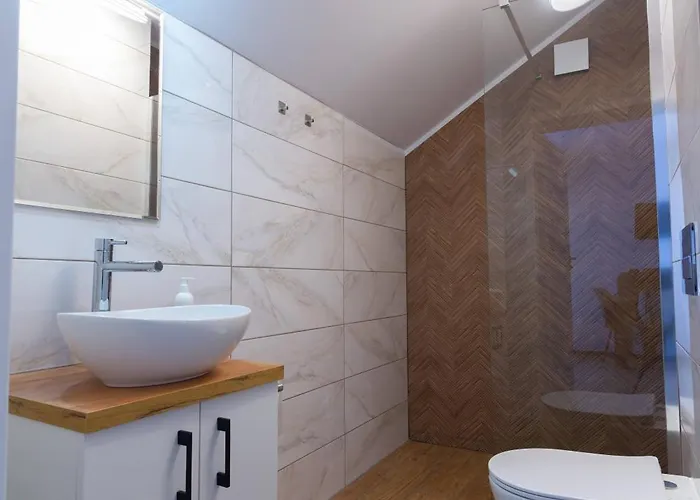 بيت ضيافة Kwidzinski