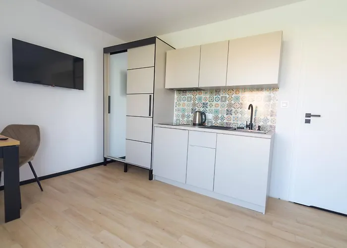 Kwidzinski بيت ضيافة Chłapowo