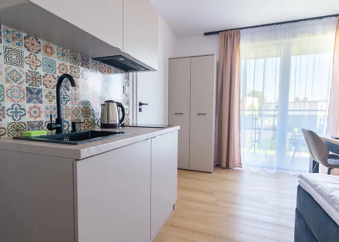 بيت ضيافة Kwidzinski Chłapowo