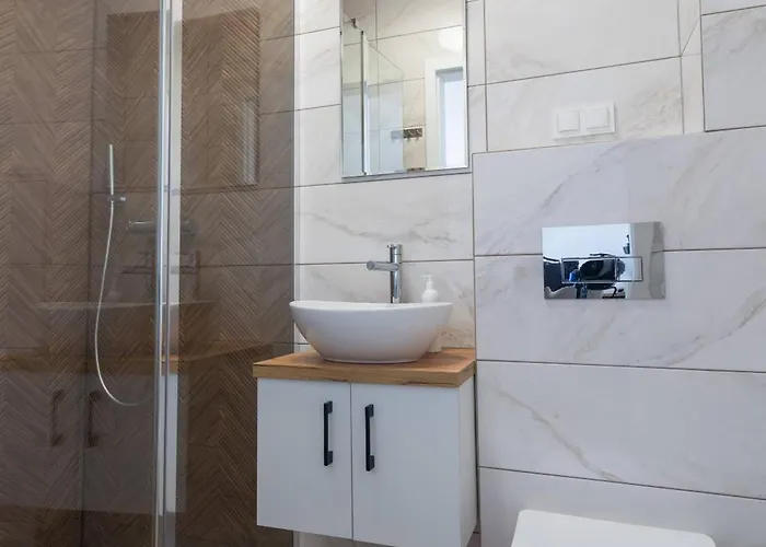 بيت ضيافة Kwidzinski