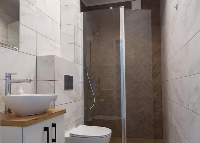 بيت ضيافة Kwidzinski Chłapowo