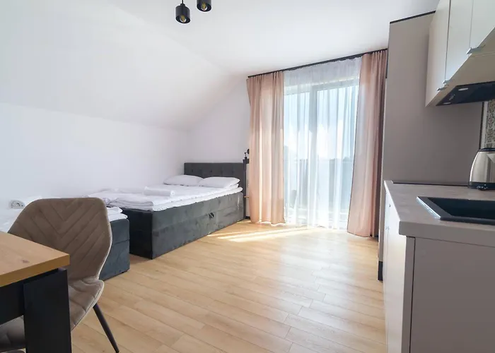 Kwidzinski بيت ضيافة