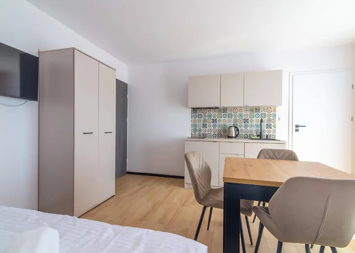 Kwidzinski بيت ضيافة Chłapowo