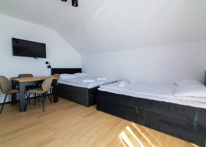 بيت ضيافة Kwidzinski 3*